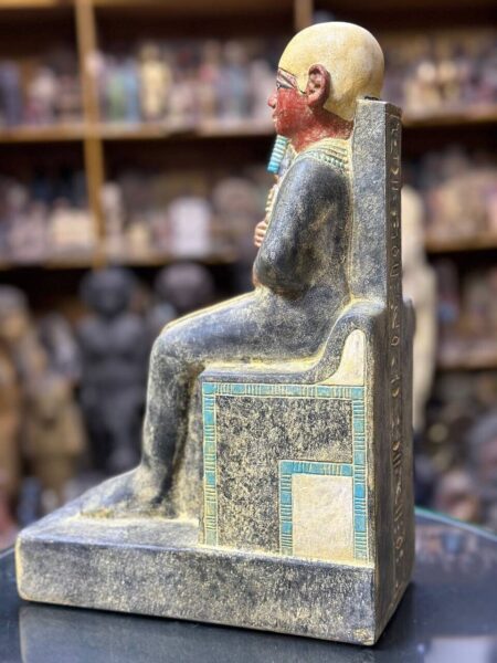 Ptah-Ancient Egyptian God Ptah Statue , God of creation - صورة إضافية 6
