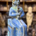 Ptah-Ancient Egyptian God Ptah Statue , God of creation - صورة إضافية 6