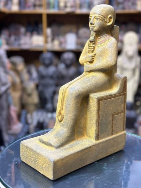 Ptah-Ancient Egyptian God Ptah Statue , God of creation - صورة إضافية 6