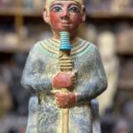 Ptah-Ancient Egyptian God Ptah Statue , God of creation - صورة إضافية 7