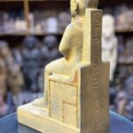 Ptah-Ancient Egyptian God Ptah Statue , God of creation - صورة إضافية 7