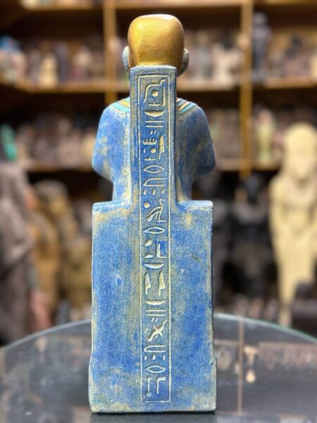 Ptah-Ancient Egyptian God Ptah Statue , God of creation - صورة إضافية 7