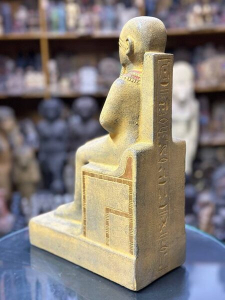 Ptah-Ancient Egyptian God Ptah Statue , God of creation - صورة إضافية 7