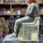 Ptah-Ancient Egyptian God Ptah Statue , God of creation - صورة إضافية 8