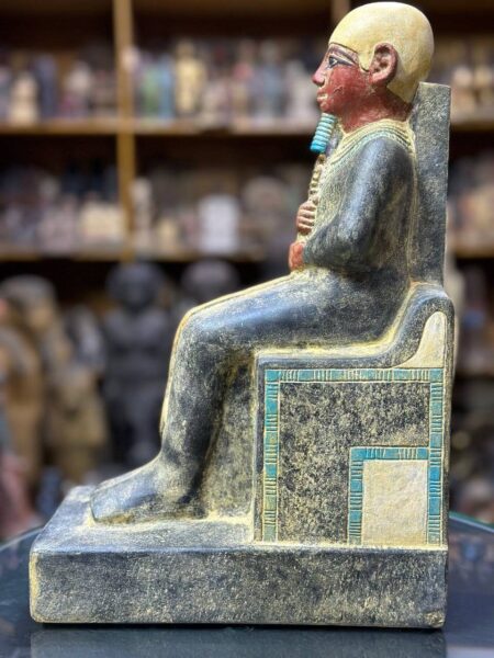 Ptah-Ancient Egyptian God Ptah Statue , God of creation - صورة إضافية 8