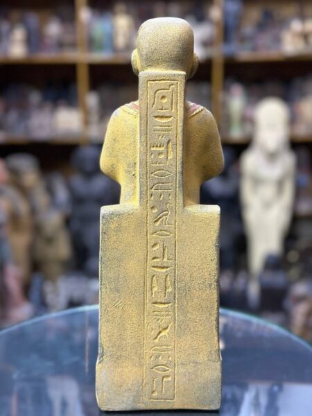 Ptah-Ancient Egyptian God Ptah Statue , God of creation - صورة إضافية 8