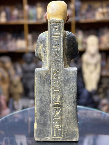 Ptah-Ancient Egyptian God Ptah Statue , God of creation - صورة إضافية 9