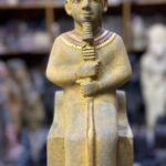 Ptah-Ancient Egyptian God Ptah Statue , God of creation - صورة إضافية 9