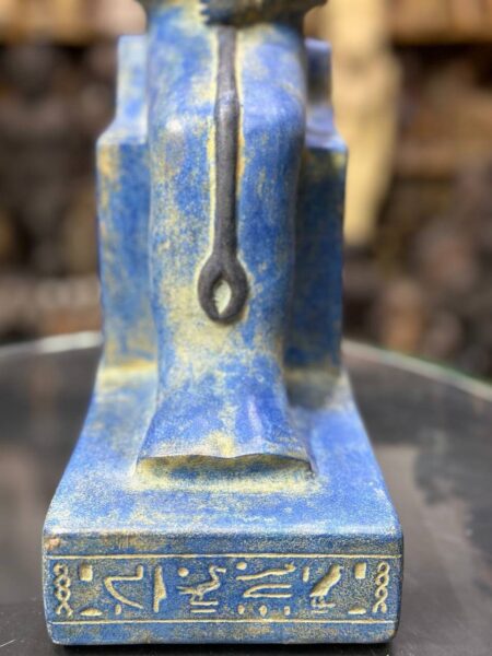 Ptah-Ancient Egyptian God Ptah Statue , God of creation - صورة إضافية 9