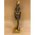 Ramesses II Statue: Egyptian King Ramses Decor