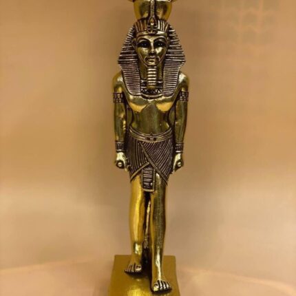 Ramesses II Statue: Egyptian King Ramses Decor