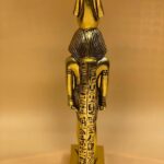 Ramesses II Statue: Egyptian King Ramses Decor - صورة إضافية 10