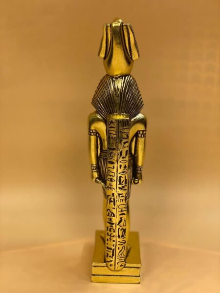 Ramesses II Statue: Egyptian King Ramses Decor - صورة إضافية 10