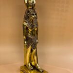 Ramesses II Statue: Egyptian King Ramses Decor - صورة إضافية 2