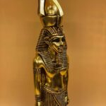 Ramesses II Statue: Egyptian King Ramses Decor - صورة إضافية 6