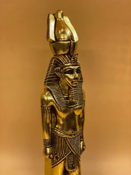 Ramesses II Statue: Egyptian King Ramses Decor - صورة إضافية 6