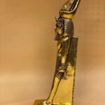 Ramesses II Statue: Egyptian King Ramses Decor - صورة إضافية 7