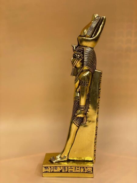 Ramesses II Statue: Egyptian King Ramses Decor - صورة إضافية 7