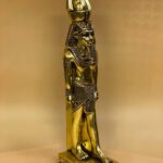 Ramesses II Statue: Egyptian King Ramses Decor - صورة إضافية 8
