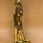 Ramesses II Statue: Egyptian King Ramses Decor - صورة إضافية 9