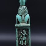 Ramesses II Statue: Egyptian King Ramses, Stone Antiquity - صورة إضافية 2