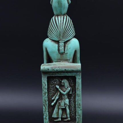 Ramesses II Statue: Egyptian King Ramses, Stone Antiquity - صورة إضافية 2