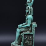 Ramesses II Statue: Egyptian King Ramses, Stone Antiquity - صورة إضافية 4