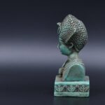 Ramesses II Statue: Egyptian King Ramses Stone Sculpture - صورة إضافية 3