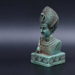Ramesses II Statue: Egyptian King Ramses Stone Sculpture - صورة إضافية 4