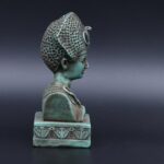 Ramesses II Statue: Egyptian King Ramses Stone Sculpture - صورة إضافية 5