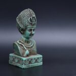 Ramesses II Statue: Egyptian King Ramses Stone Sculpture - صورة إضافية 6
