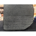 Rosetta Stone Replica - Unlock the Secrets of Ancient Egyptian Hieroglyphs - Handmade Egyptian Antiques