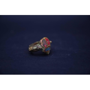 Scarab ring-amazing Ring the symbol of good luck-good life-ancient Egyptian ornament-mythology