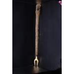 Sekhmet Scepter Was Stick, Egyptian Symbol of Strength, 50cm, Made in Egypt