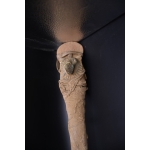 Sekhmet Scepter Was Stick, Egyptian Symbol of Strength, 50cm, Made in Egypt