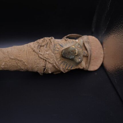Sekhmet Scepter Was Stick, Egyptian Symbol of Strength, 50cm, Made in Egypt