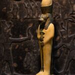 Sekhmet Statue, Ancient Egyptian Lion Goddess, Made in Egypt - صورة إضافية 10
