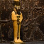 Sekhmet Statue, Ancient Egyptian Lion Goddess, Made in Egypt - صورة إضافية 7