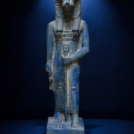 Sekhmet Statue, Egyptian Goddess of War Replica