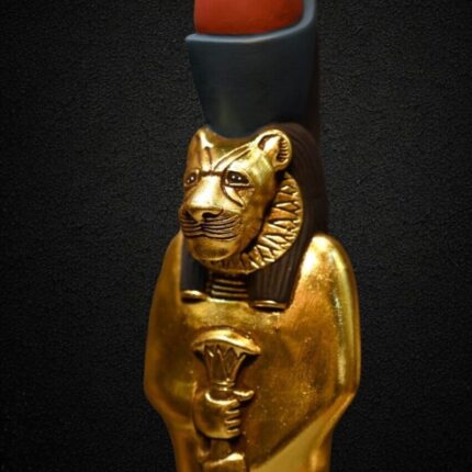 Sekhmet Statue – Egyptian Goddess of War Replica
