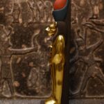 Sekhmet Statue – Egyptian Goddess of War Replica - صورة إضافية 10