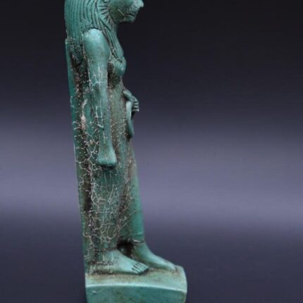 Sekhmet Statue: Egyptian Goddess of War Replica - صورة إضافية 2