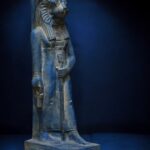 Sekhmet Statue, Egyptian Goddess of War Replica - صورة إضافية 4