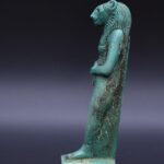 Sekhmet Statue: Egyptian Goddess of War Replica - صورة إضافية 5