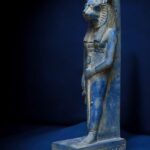 Sekhmet Statue, Egyptian Goddess of War Replica - صورة إضافية 6