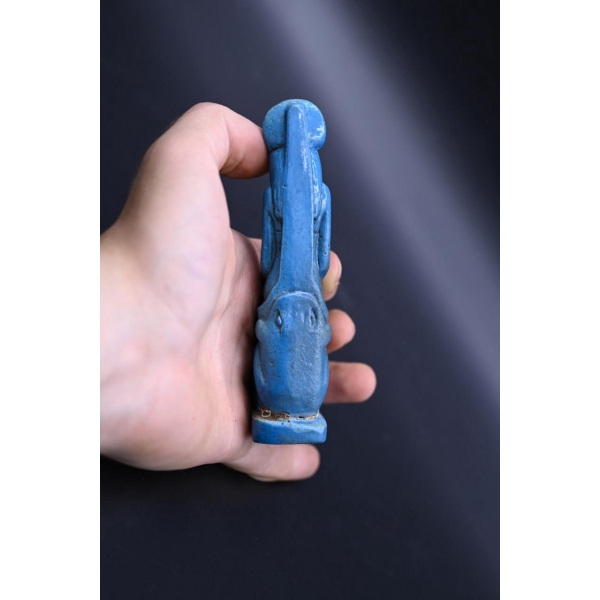 Sekhmet Statue: Egyptian Goddess of War, Stone Antiquity