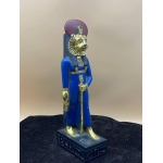 Sekhmet Statue: Egyptian Goddess of War, Stone Sculpture - صورة إضافية 10