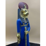 Sekhmet Statue: Egyptian Goddess of War, Stone Sculpture - صورة إضافية 2