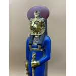 Sekhmet Statue: Egyptian Goddess of War, Stone Sculpture - صورة إضافية 3