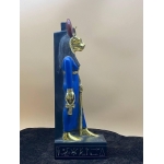 Sekhmet Statue: Egyptian Goddess of War, Stone Sculpture - صورة إضافية 7